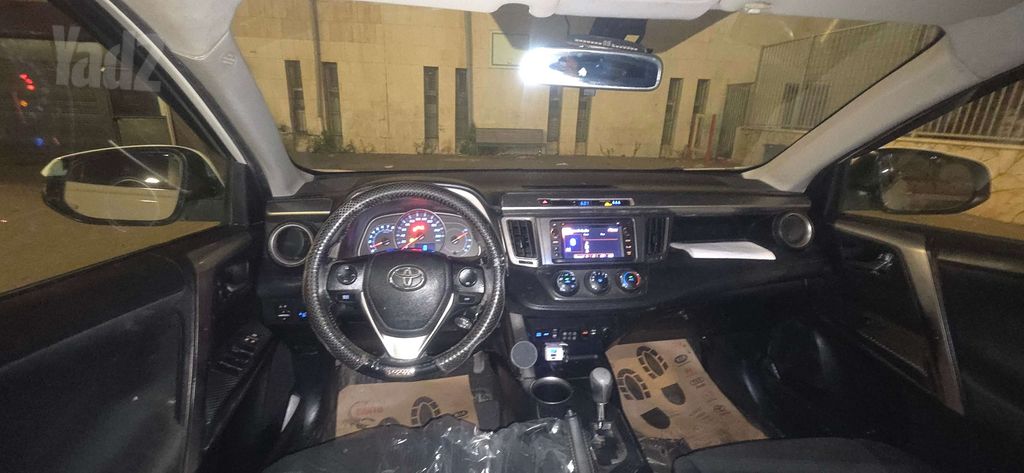 טויוטה RAV4