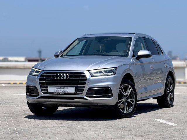 מודעת רכב אאודי Q5