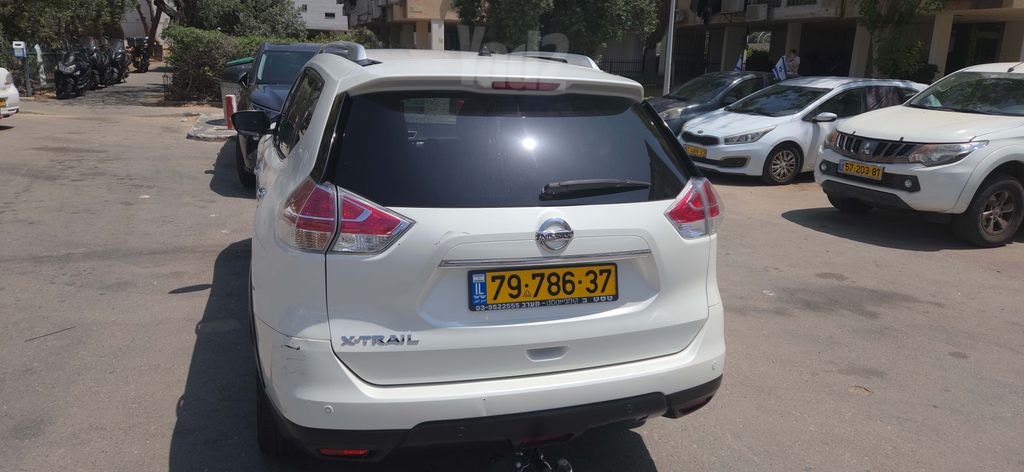 ניסאן אקס טרייל
