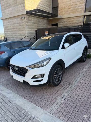 מודעת רכב יונדאי טוסון