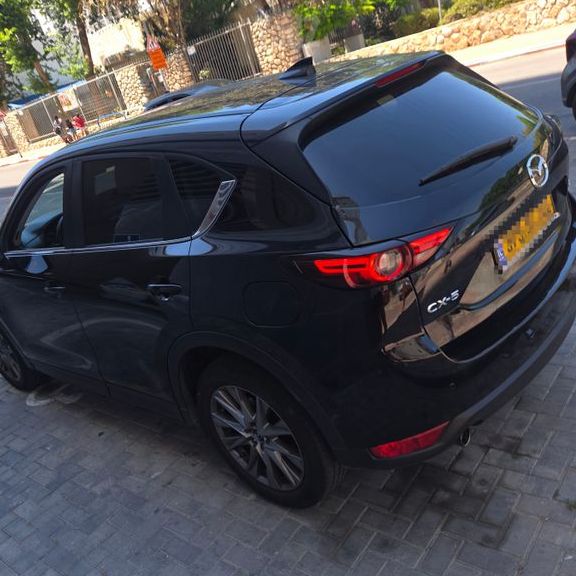 מאזדה CX-5