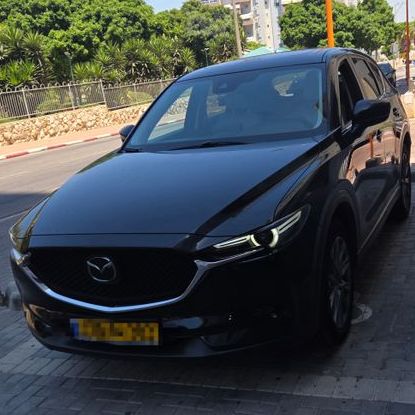מאזדה CX-5