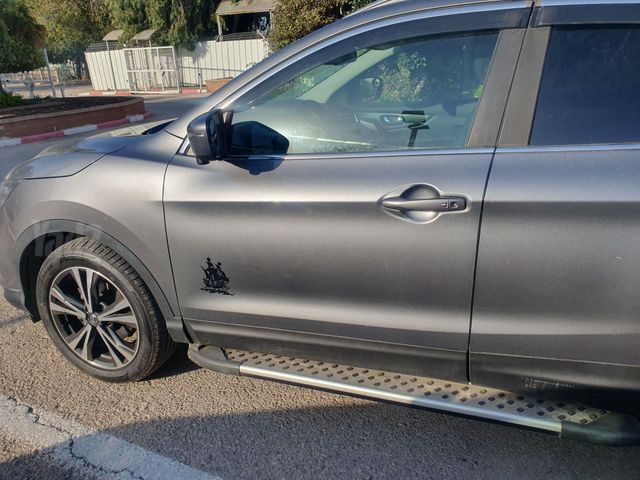 ניסאן קשקאי