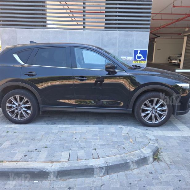 מאזדה CX-5