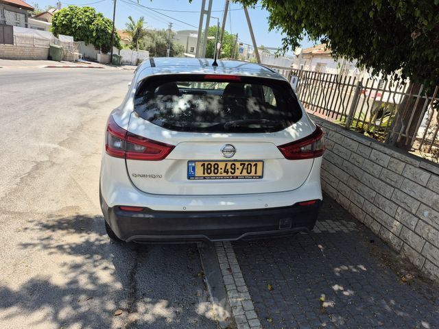 ניסאן קשקאי