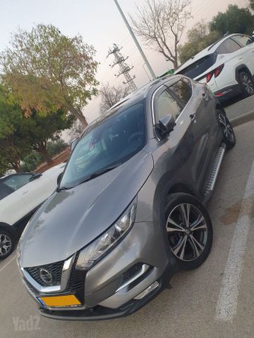 ניסאן קשקאי