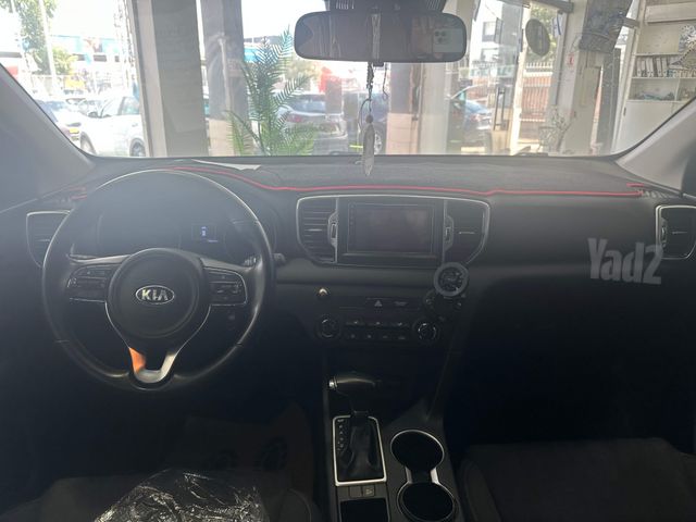 קיה ספורטז'