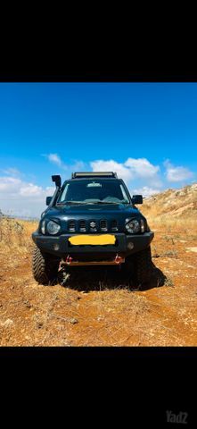 סוזוקי ג'ימני