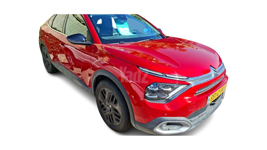 מודעת רכב סיטרואן C4x