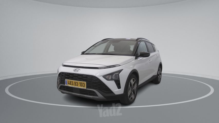מודעת רכב יונדאי באיון