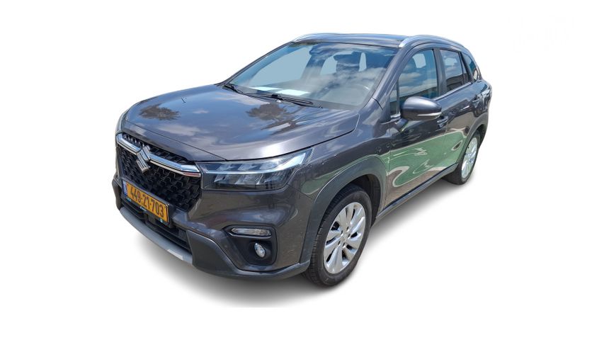 מודעת רכב סוזוקי S-Cross