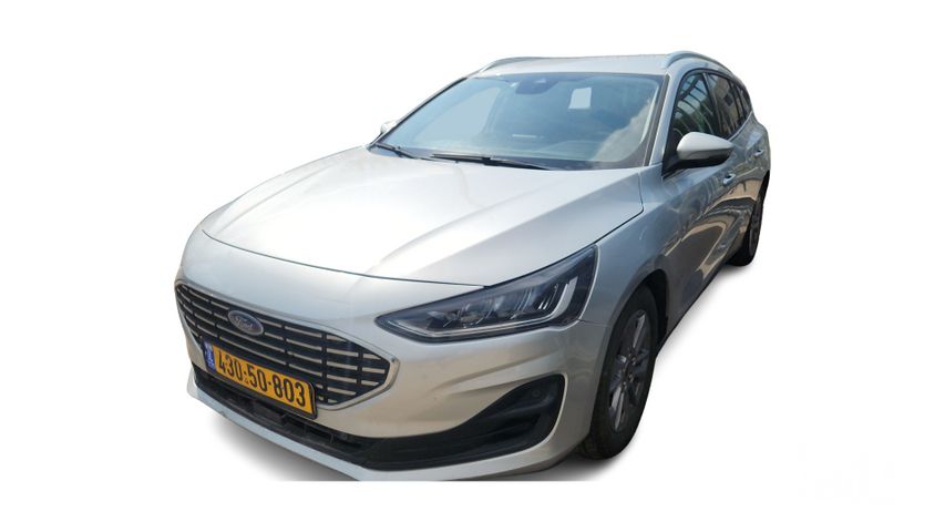 מודעת רכב פורד פוקוס