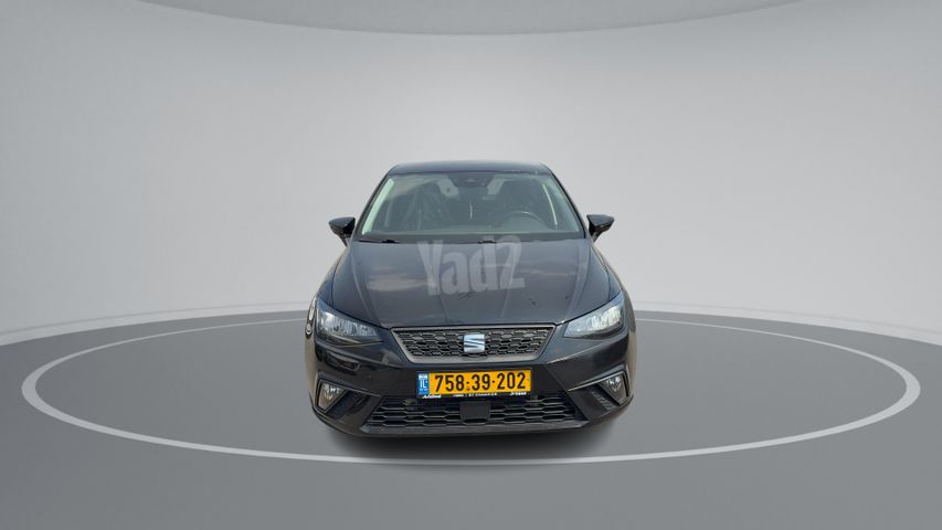 מודעת רכב סיאט איביזה