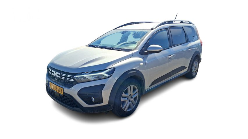 מודעת רכב דאצ'יה ג׳וגר