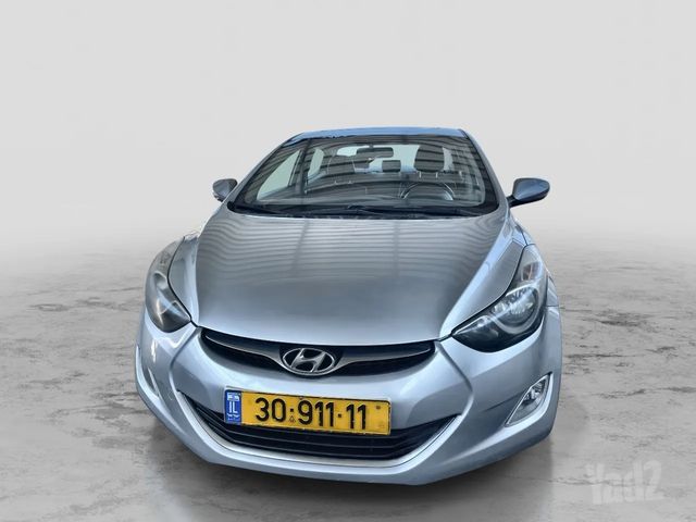 מודעת רכב יונדאי I35
