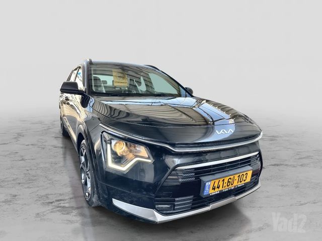 מודעת רכב קיה נירו