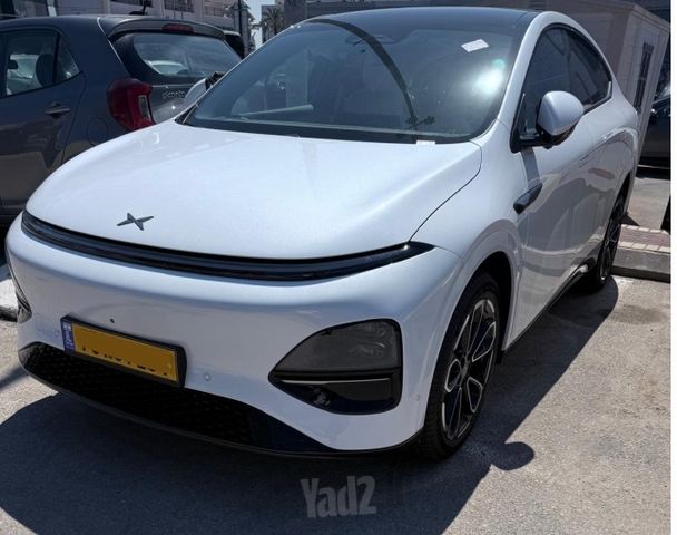 מודעת רכב אקספנג G6