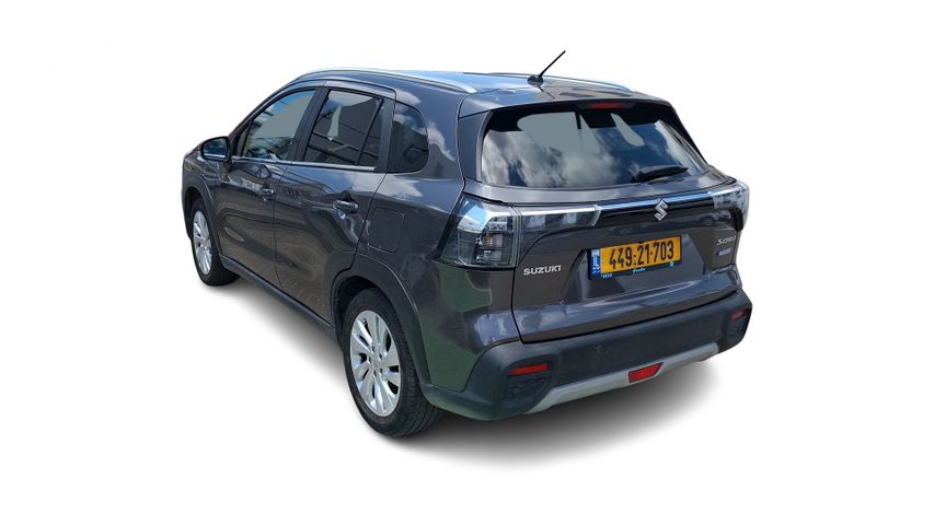 סוזוקי S-Cross