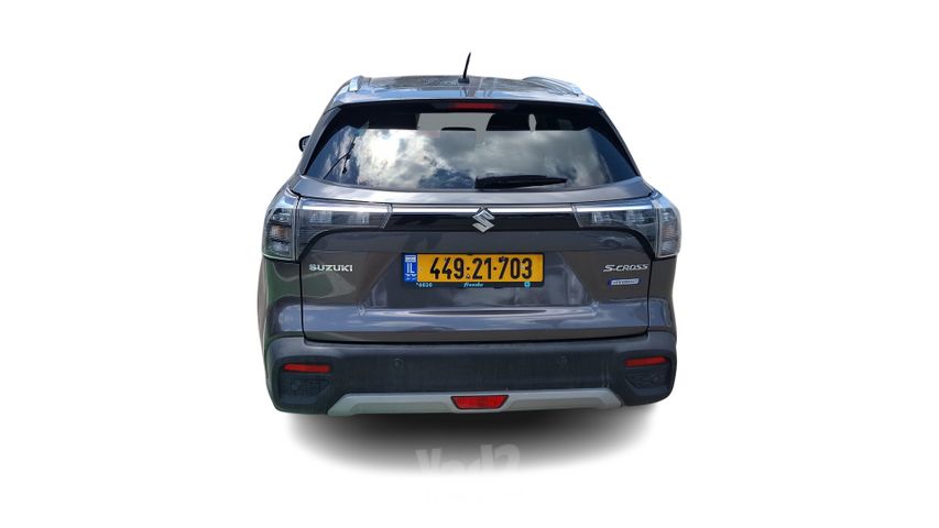 סוזוקי S-Cross
