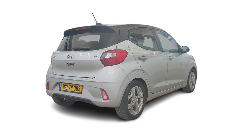 יונדאי i10