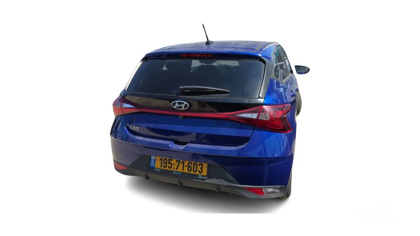 יונדאי i20