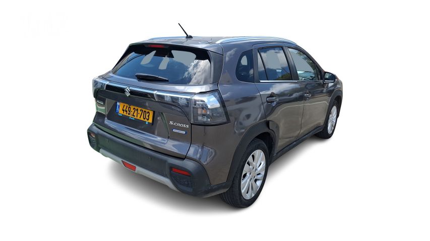 סוזוקי S-Cross
