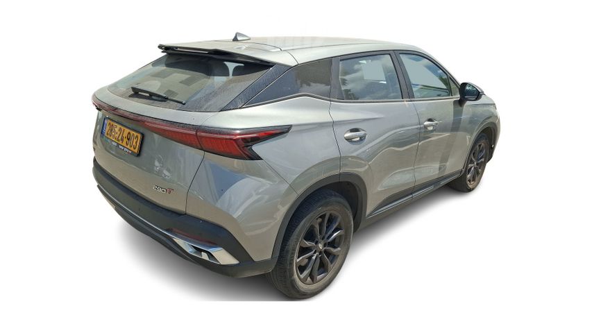 צ׳רי FX