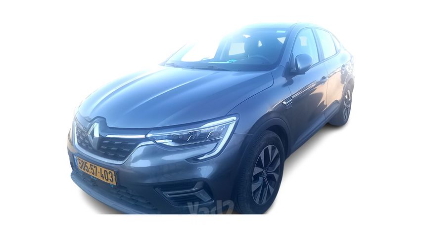 רנו ארקנה