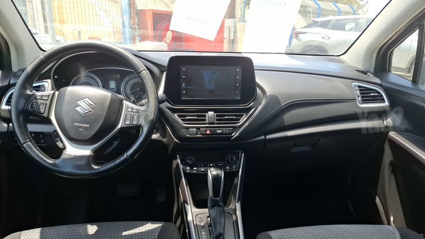 סוזוקי S-Cross