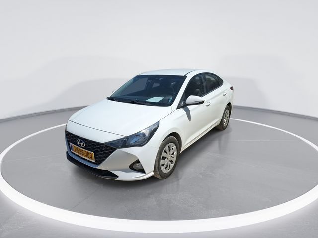 יונדאי אקסנט i25