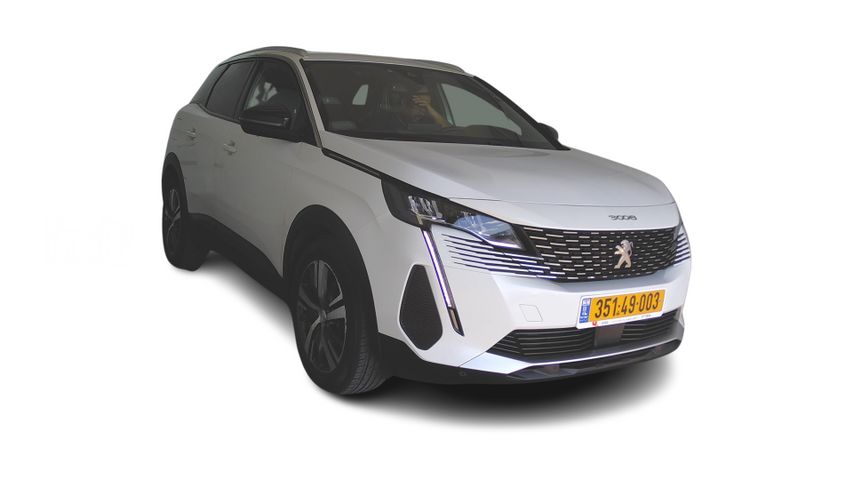 פיג'ו 3008