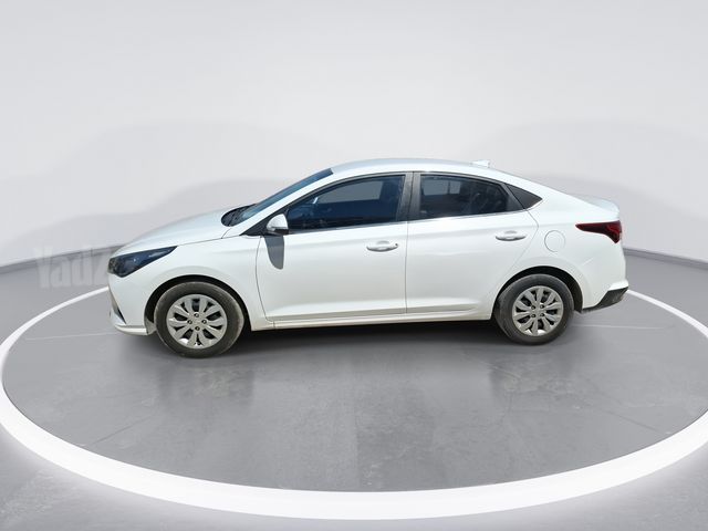 יונדאי אקסנט i25