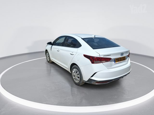יונדאי אקסנט i25