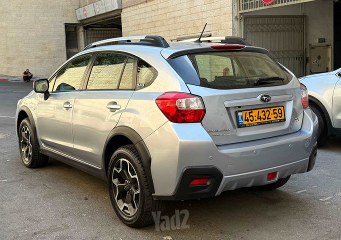 סובארו XV