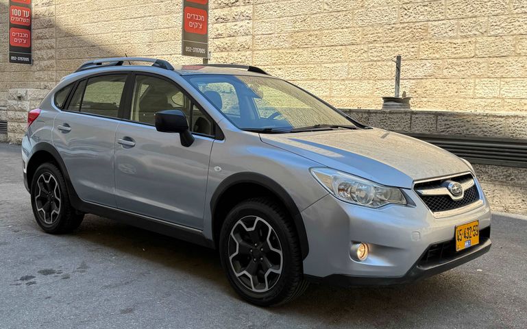 סובארו XV