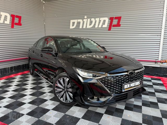 מודעת רכב צ׳רי אריזו 8
