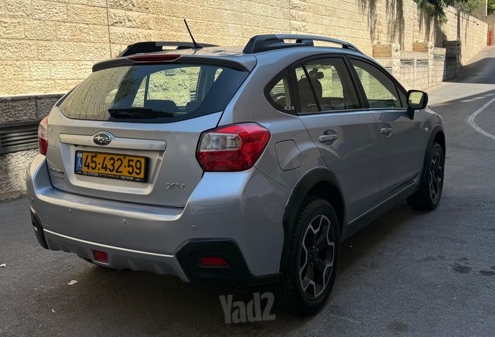סובארו XV