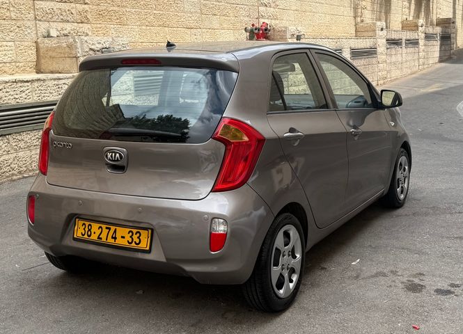 קיה פיקנטו