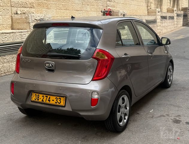קיה פיקנטו