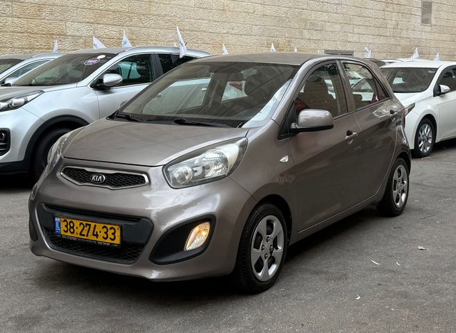מודעת רכב קיה פיקנטו