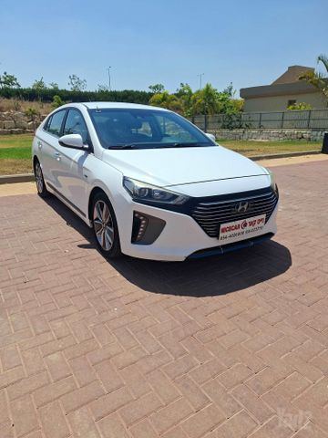 מודעת רכב יונדאי איוניק