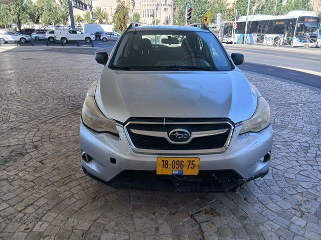 סובארו XV