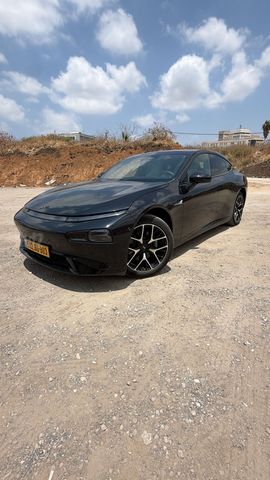 מודעת רכב אקספנג P7