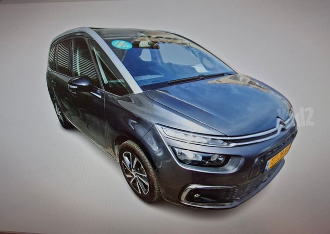 מודעת רכב סיטרואן C4 פיקאסו