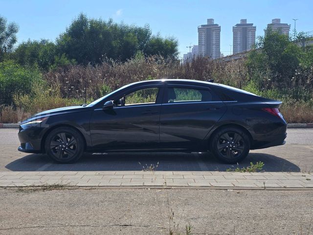מודעת רכב יונדאי אלנטרה