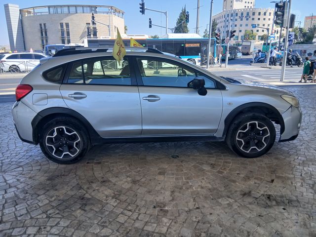 סובארו XV