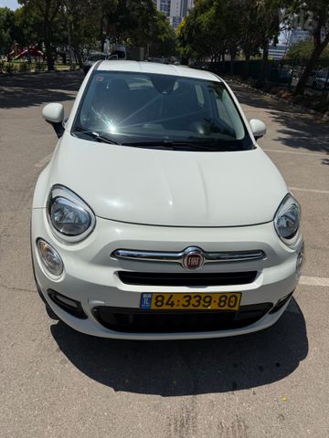 פיאט 500X