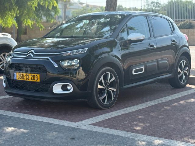 סיטרואן C3