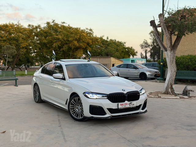 ב מ וו סדרה 5