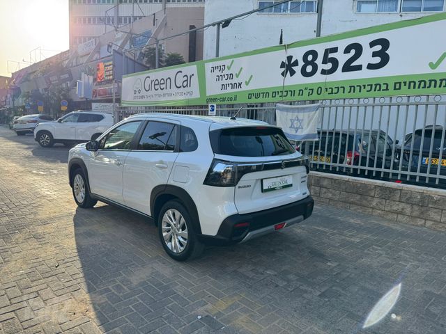 סוזוקי S-Cross